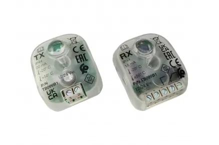 Nice SPTB099B1 Set of plates (TX   RX) for MOF photocells