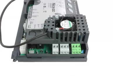 Nice SPXBA3HF Unit with a fan