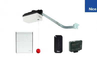 Nice SPY 650HS Jeu de portes pour la surface 10m2 HI-SPEED