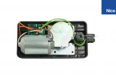 Nice SPY 800 ERA ONE Jeu de portes pour la surface 12.5m²
