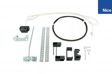 Nice SPY 800 ERA ONE Jeu de portes pour la surface 12.5m²