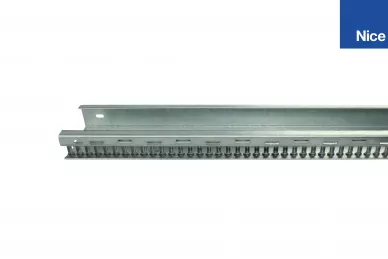 Nice SPYRAIL162 2x1.6m Laufschiene mit Montageteilen