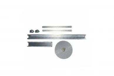 Nice SR08B rail extension for SR32B, 0.8m with belt