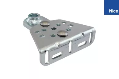 Nice STA200 Bracket for gate leaf for Wingo 2024