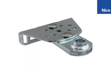 Nice STA200 Support de vantail pour l'opérateur Wingo 2024 (PLA15)