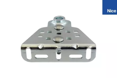 Nice STA200 Support de vantail pour l'opérateur Wingo 2024 (PLA15)