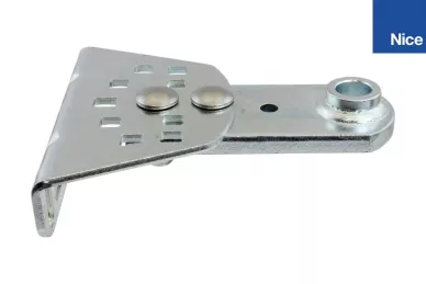 Nice STA200 Support de vantail pour l'opérateur Wingo 2024 (PLA15)