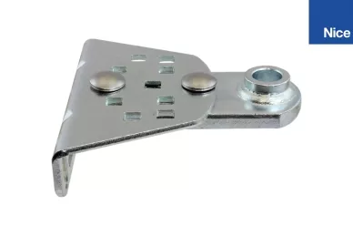 Nice STA200 Support de vantail pour l'opérateur Wingo 2024 (PLA15)