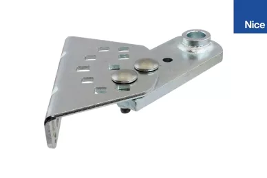 Nice STA200 Support de vantail pour l'opérateur Wingo 2024 (PLA15)
