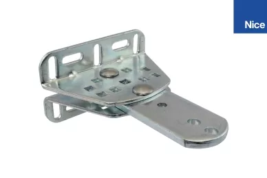 Nice STP200 Staffa per asta per attuatore Wingo 2024 (PLA14)