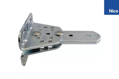 Nice STP200 Staffa per asta per attuatore Wingo 2024 (PLA14)