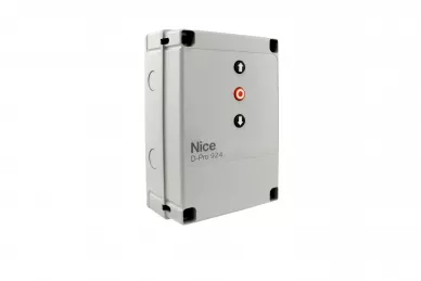 Nice SUMO 2000 ERA FLOR einstellen.