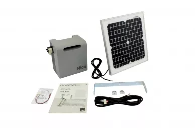 Nice SYKCE Solarstrom-Bausatz SOLEMYO