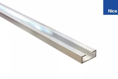 Nice TCA Aluminium profile