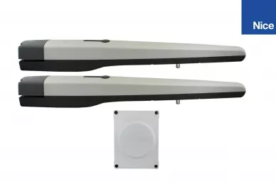 Nice TOONA 4016P Ensemble de base