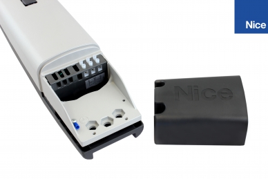 Nice TOONA4024BDKCER30 Zestaw do bram dwuskrzydłowych 3m/24V
