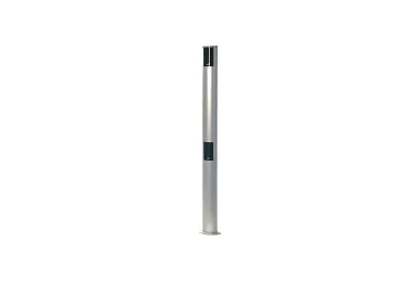 Nice TOWER1000 aluminium post for Viky 11 photocell, 100cm high