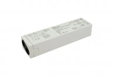 Nice TT1N unité de commande pour les moteurs de volets roulants (récepteur radio 433,92 MHz)