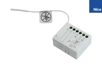 Nice TT2N Steuergerät für Rollladenmotor