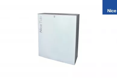 Nice TUB 4000 Siłownik samohamowny, z wbudowaną centralą sterującą D-PRO 500