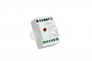 Nice TW1 Thermostat pour le chauffage PW1
