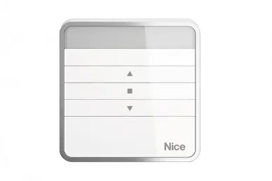 Nice W1 1-channel remote control UP-STOP-DOWN