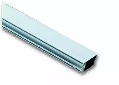 Nice WA1 ramię aluminiowe, płaskie 36 x 73 x 4250 mm