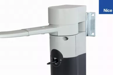 Nice Walky 1024C 24V-Antrieb für einen Flügel oder eine Pforte bis zu 1,8m WL1024C