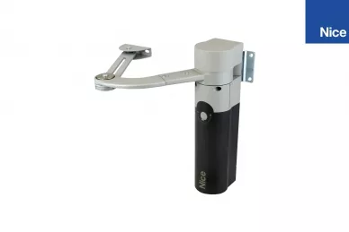 Nice Walky 1024C Opérateur 24V pour un vantail ou un portillon jusqu'à 1,8m WL1024C