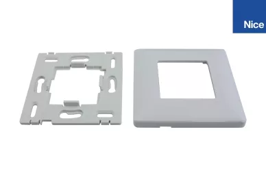 Nice Way OPLA WSW Squared wall plate white