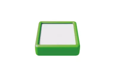 Nice Way WCF Étui pour porte-clés, vert