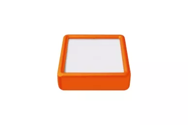 Nice Way WCO Obudowa pilota brelok, pomarańczowa