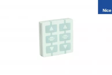 Nice Way WM002G Pilot 2-kanałowy roletowy 