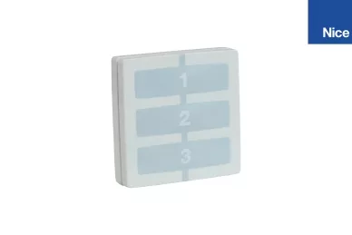 Nice Way WM003C Three channel module to control 3 automation systems