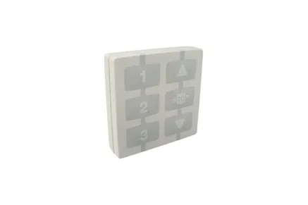 Nice Way WM003C1G Module to control 3 Step-by-Step and 1 Open-Stop-Close automation systems