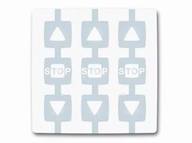 Nice Way WM003G Pilot 3-kanałowy roletowy