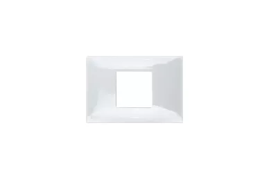 Nice Way WRW Rectangular, white wall housing