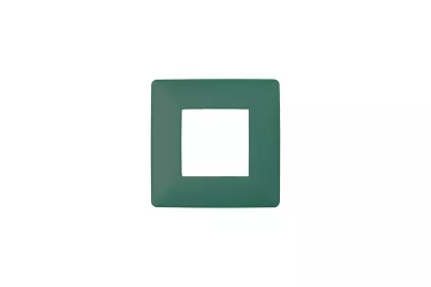 Nice Way WSS Squared wall plate, seawater