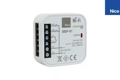 Nice WI-FI Electronic controller
