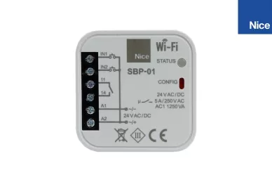 Nice WI-FI Electronic controller