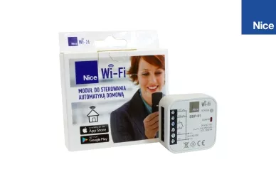 Nice WI-FI Electronic controller