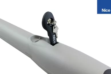 Nice WINGO 2024 24V Frontschieberantrieb bis zu 2m/200kg