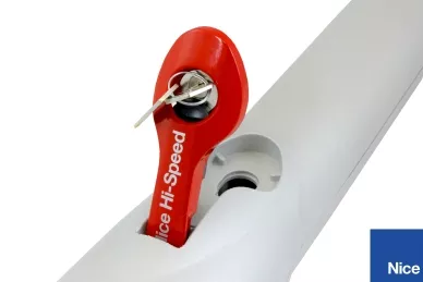 Nice Wingo 3524HS 24V HI-SPEED Antrieb Flügel bis zu 3m/200kg