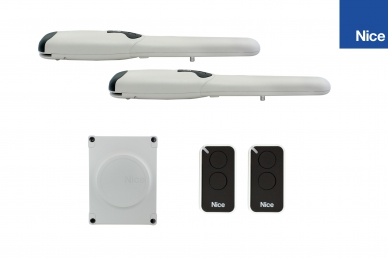 Nice WINGO3524KCER30 Zestaw WINGO 24V ERA FLOR