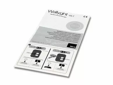 Nice WLT Signallampe LED 12-24V