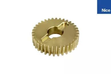 Nice Worm wheel M=2,5 Z=34 THOR (PMDRC5.46102)