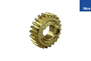 Nice Worm wheel Z=24 M=2,5 ROBO1000/ROBUS1000 (PMDRC3.46102)