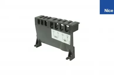 Nice Wspornik listwy zaciskowej przewodów TOONA4... 5... (PPD1651.4540)