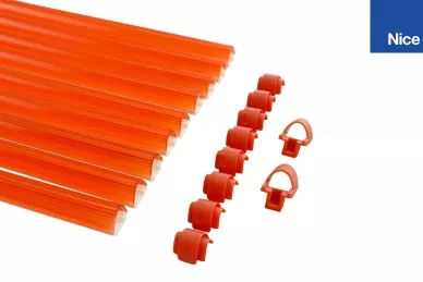 Nice XBA13 Bandes de protection des épaules XBA (9x1m)