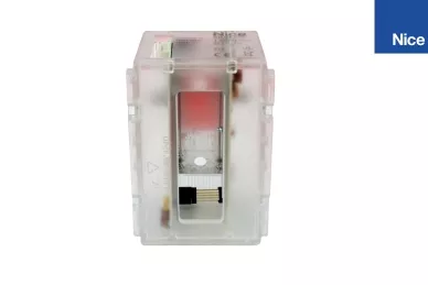 Nice XBA7 Modulo luce/luce di segnalazione per barriere BAR